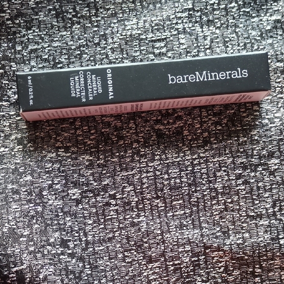 bareMinerals Other - bareMinerals Original Liquid Concealer in Black Box